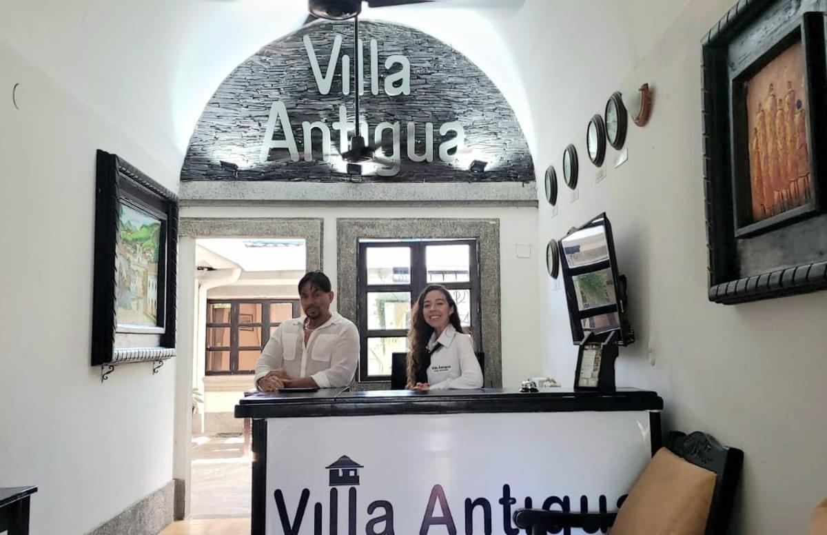 Villa Antigua San Salvador Luaran gambar