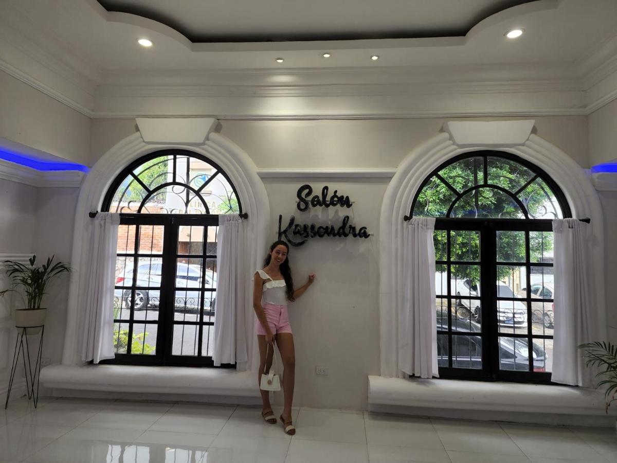 Villa Antigua San Salvador Luaran gambar