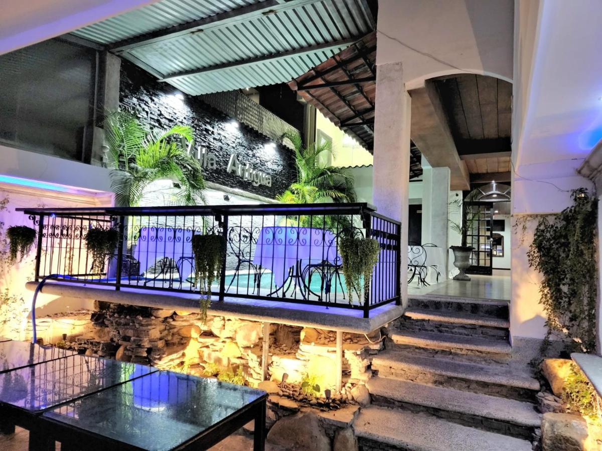 Villa Antigua San Salvador Luaran gambar