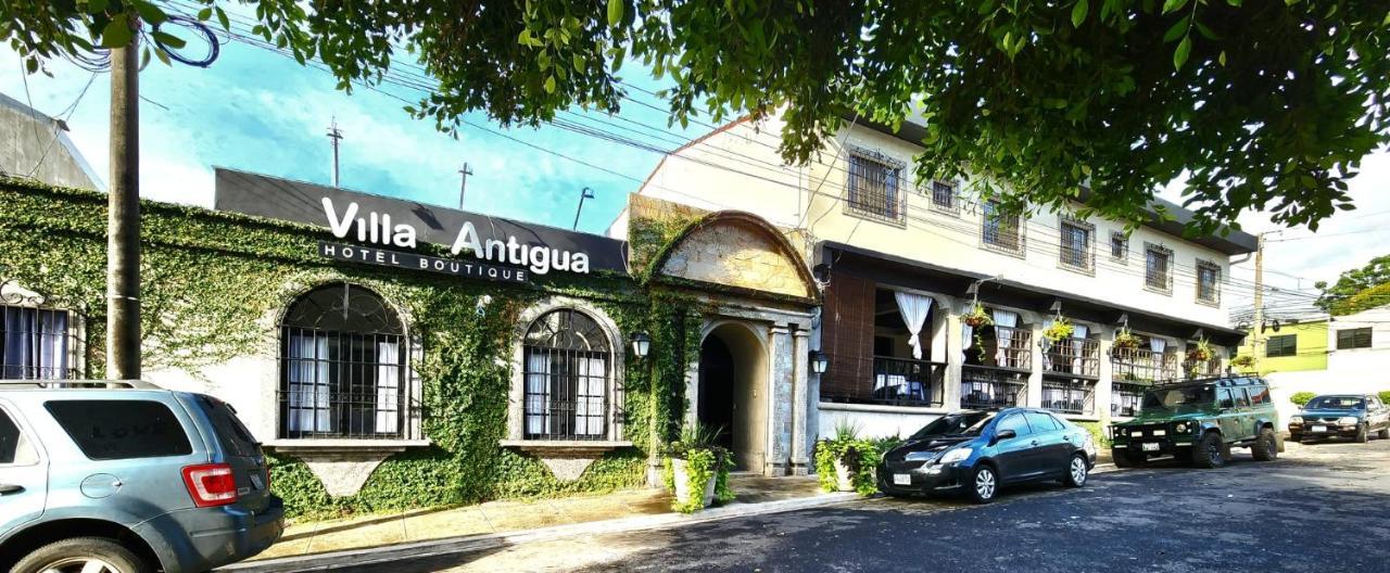 Villa Antigua San Salvador Luaran gambar