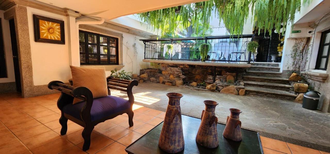Villa Antigua San Salvador Luaran gambar