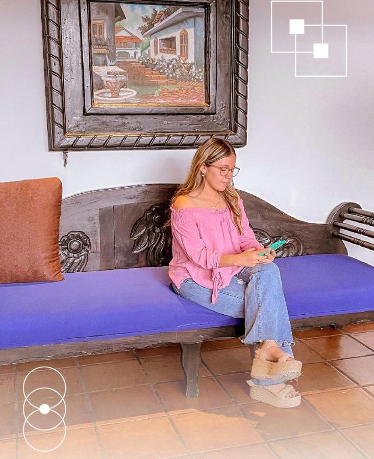 Villa Antigua San Salvador Luaran gambar