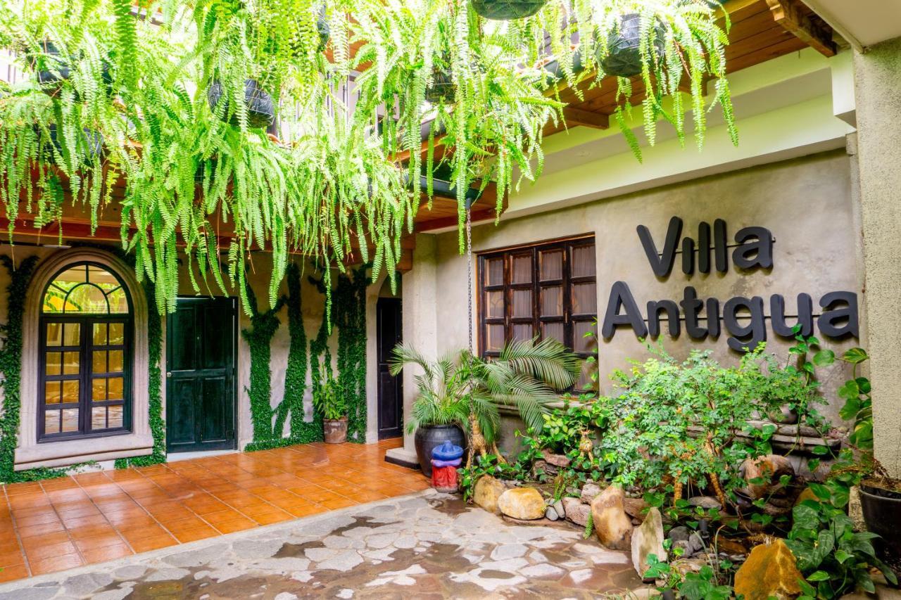 Villa Antigua San Salvador Luaran gambar